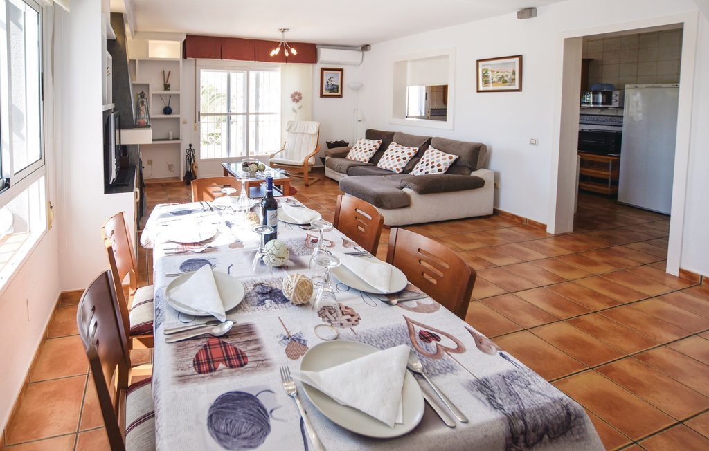 Piso de 110 m² en Níjar