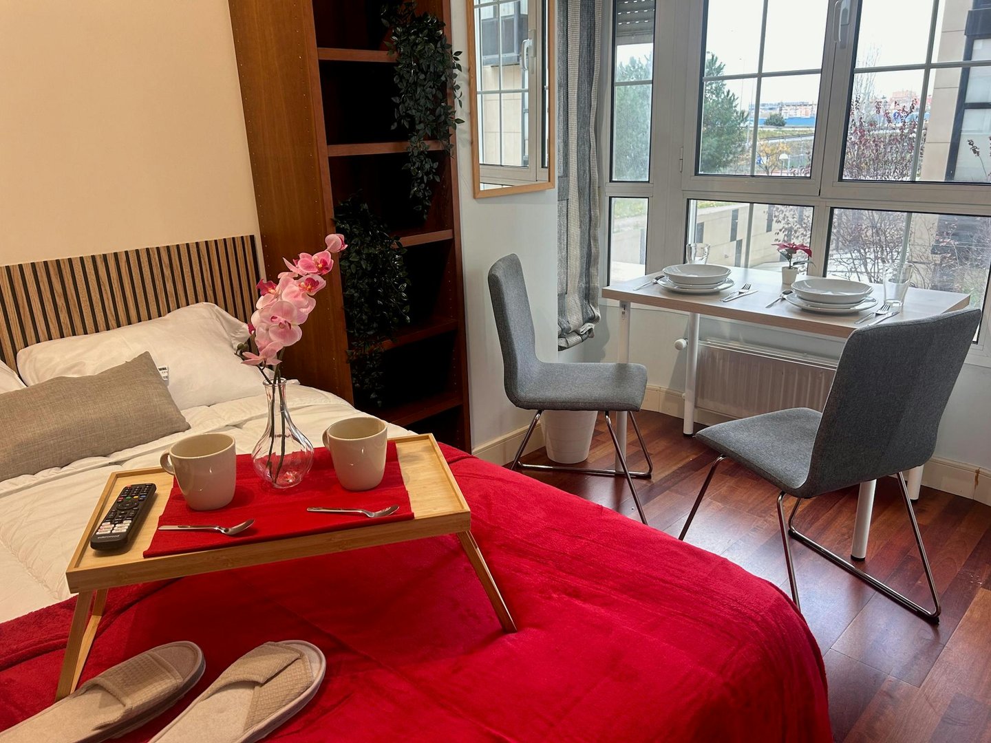 Habitació de lloguer, Madrid