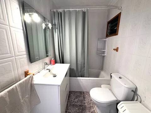 Piso de 50 m² en San Cristóbal de La Laguna