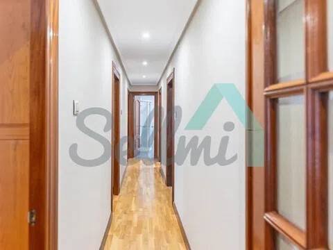 Piso de 104 m² en Oviedo