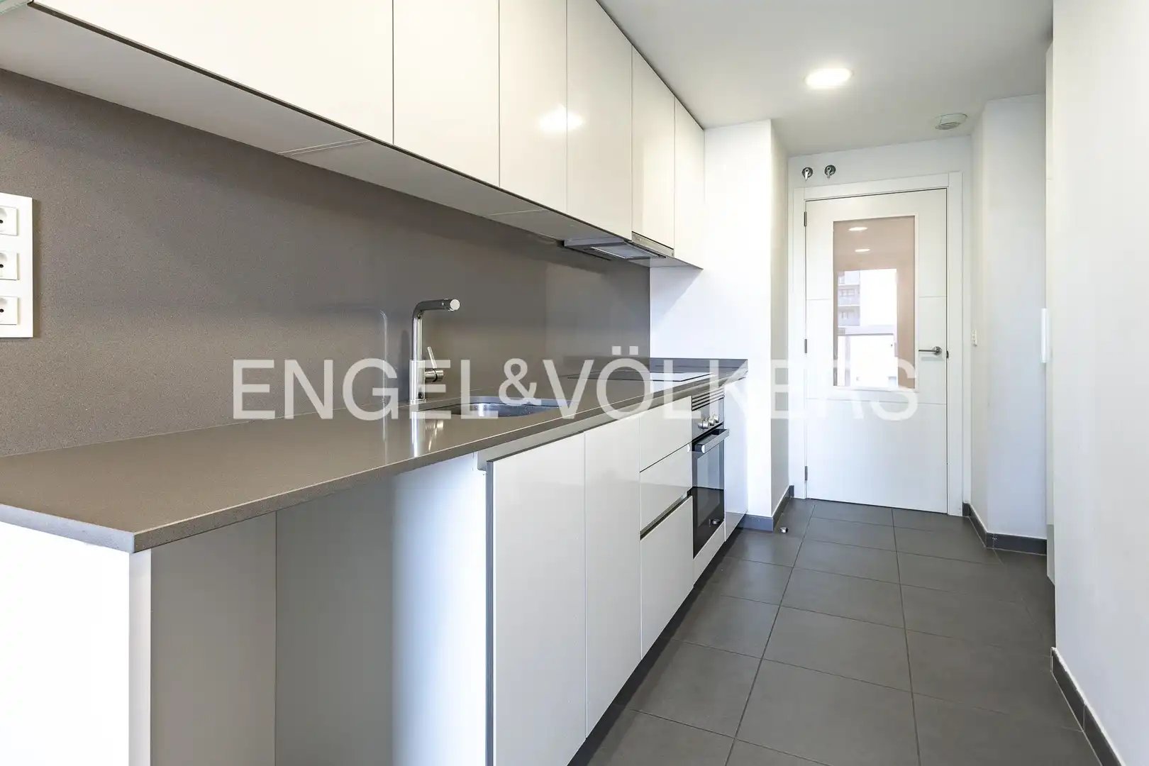 Piso de 100 m² en Badalona