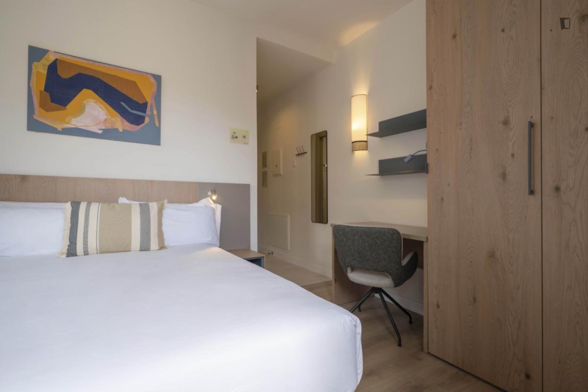 Zimmer zur Miete, Madrid