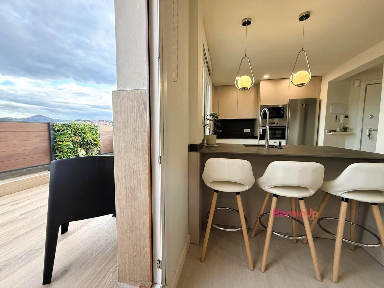 Piso de 55 m² en Bilbao