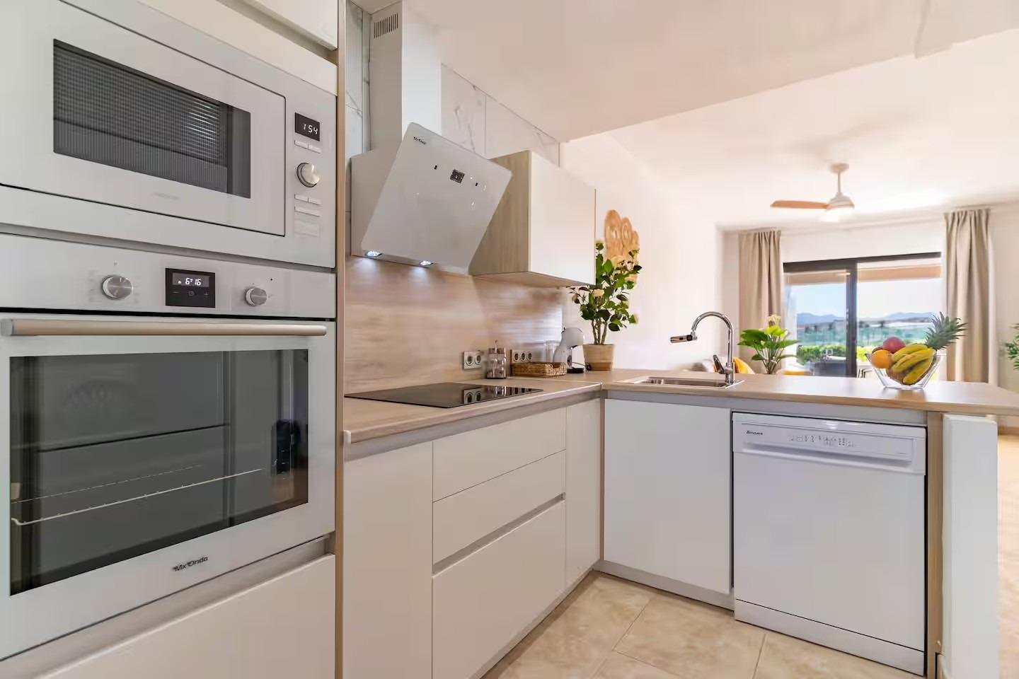 Piso de 80 m² en Vera