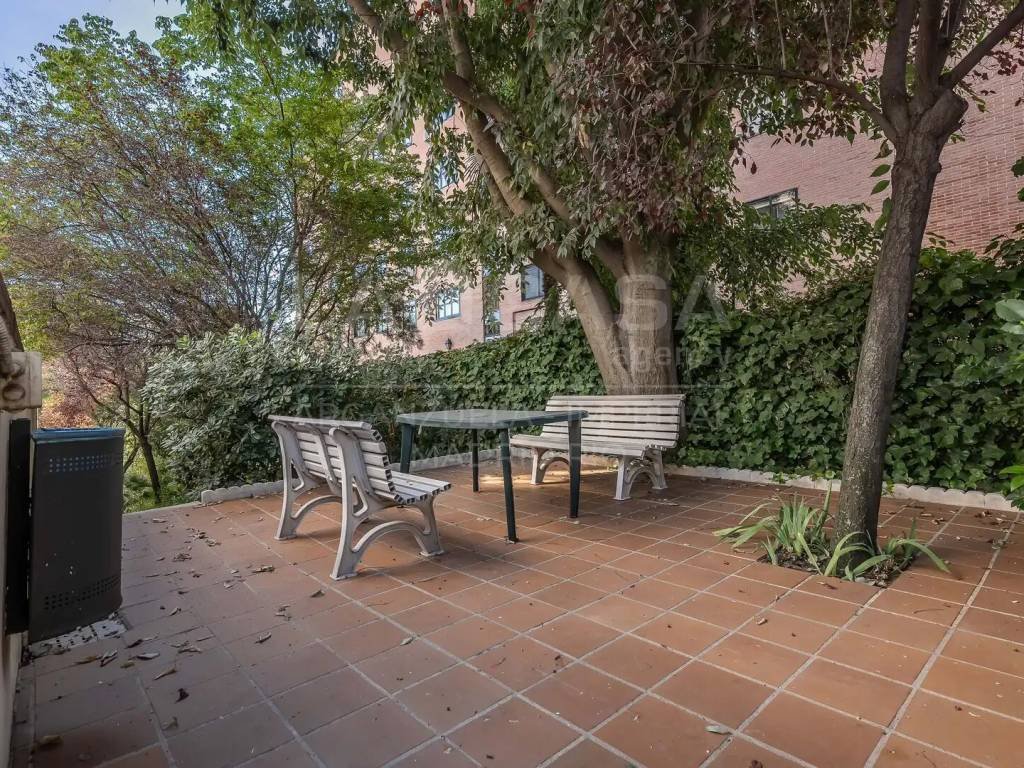 Pis de 94 m² a Madrid