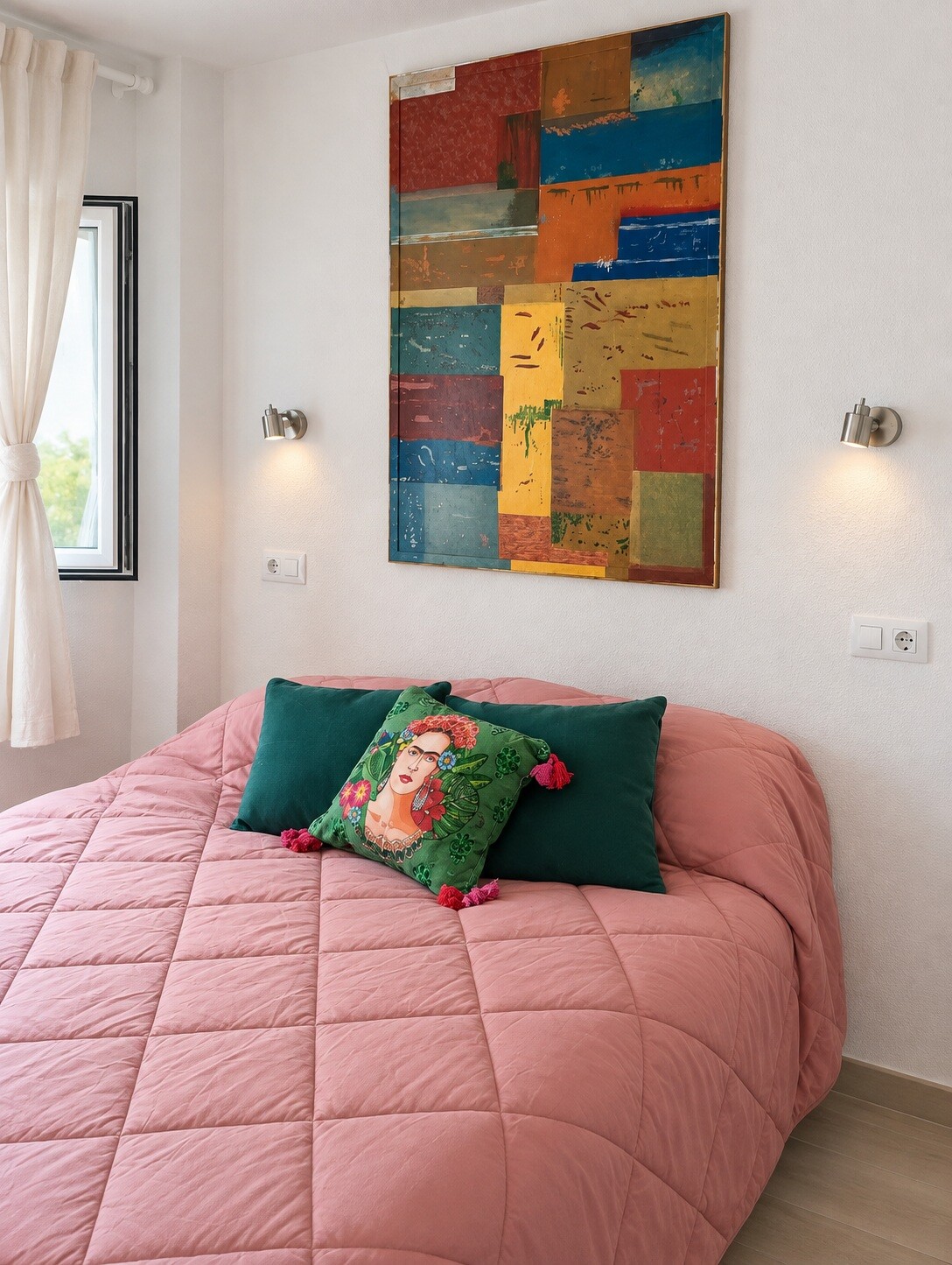 Piso de 80 m² en Calpe
