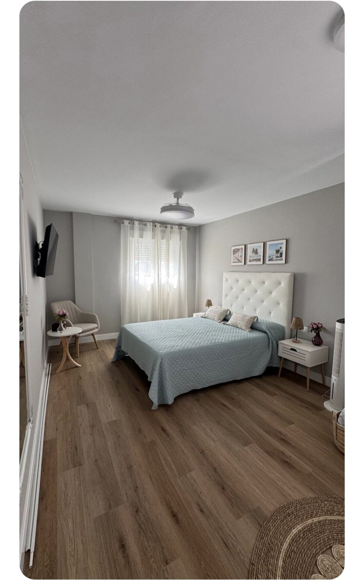 Piso de 98 m² en Roquetas de Mar