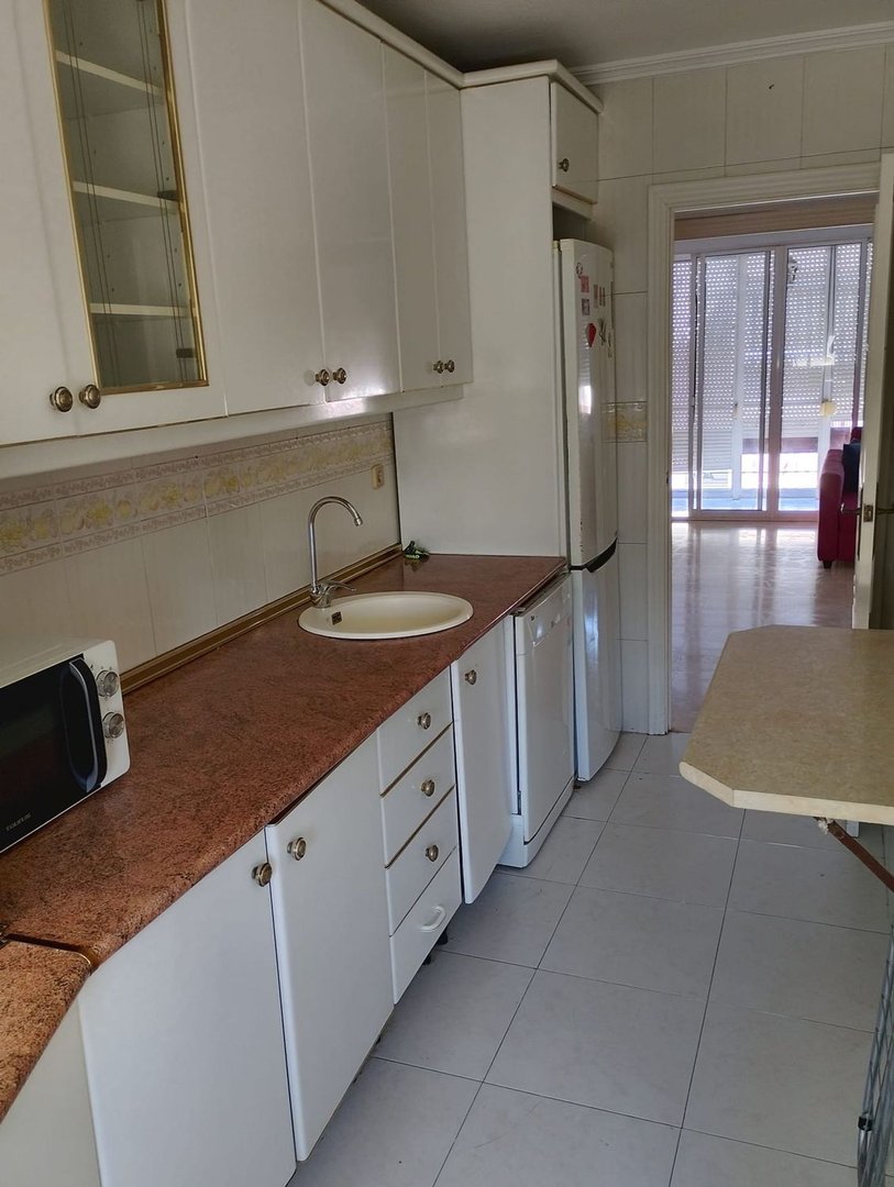 Piso de 90 m² en Sevilla