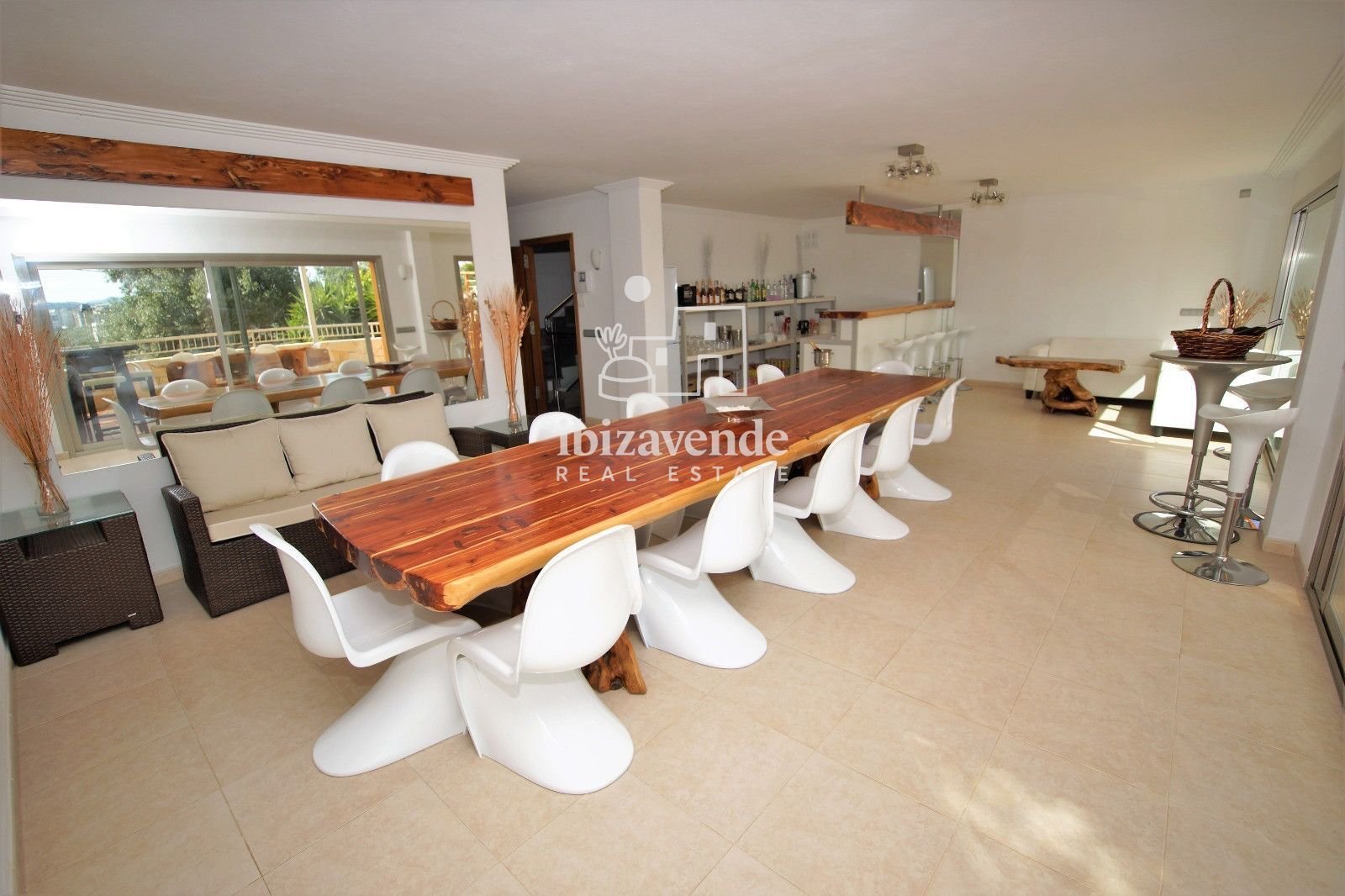 Haus 600 m² in Santa Eulària des Riu