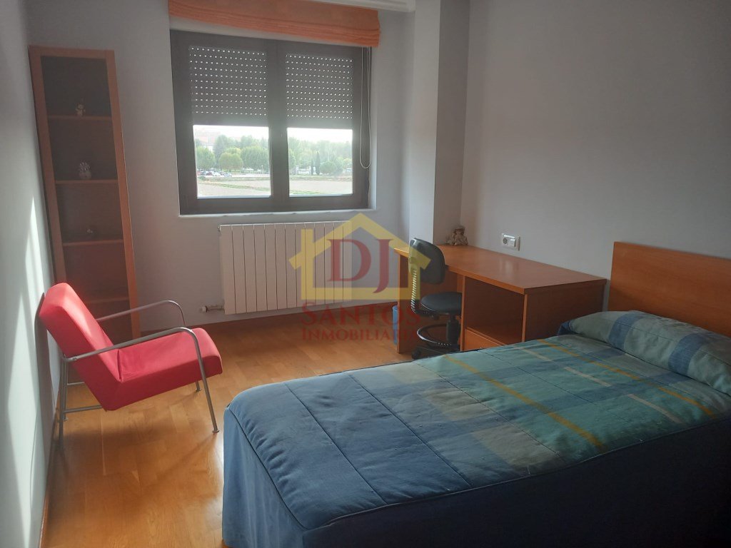 Piso de 130 m² en Salamanca
