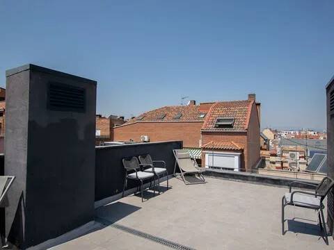 Habitación 200 m², Madrid
