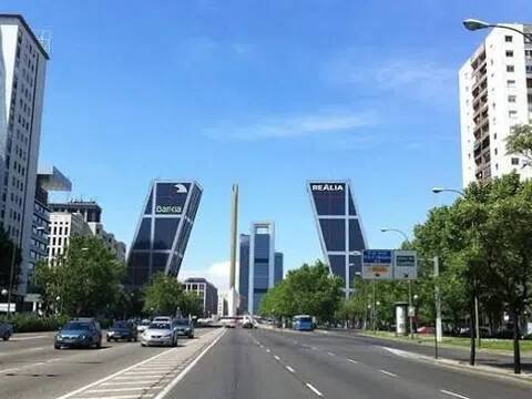 Квартира 115 м² у Madrid