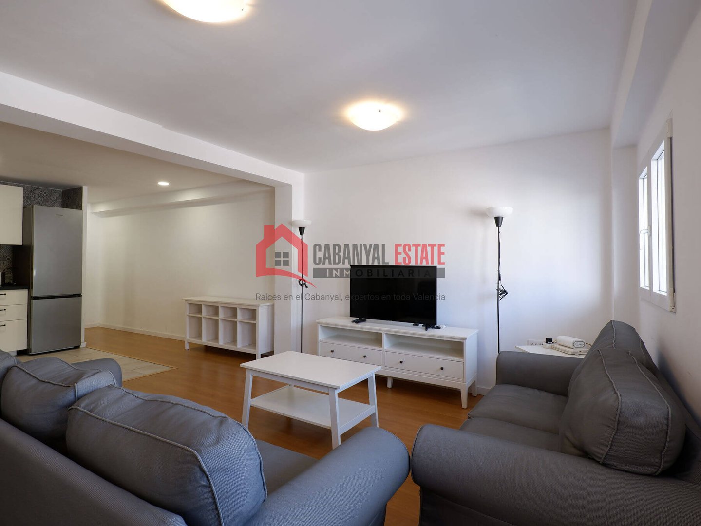 Pis de 105 m² a València