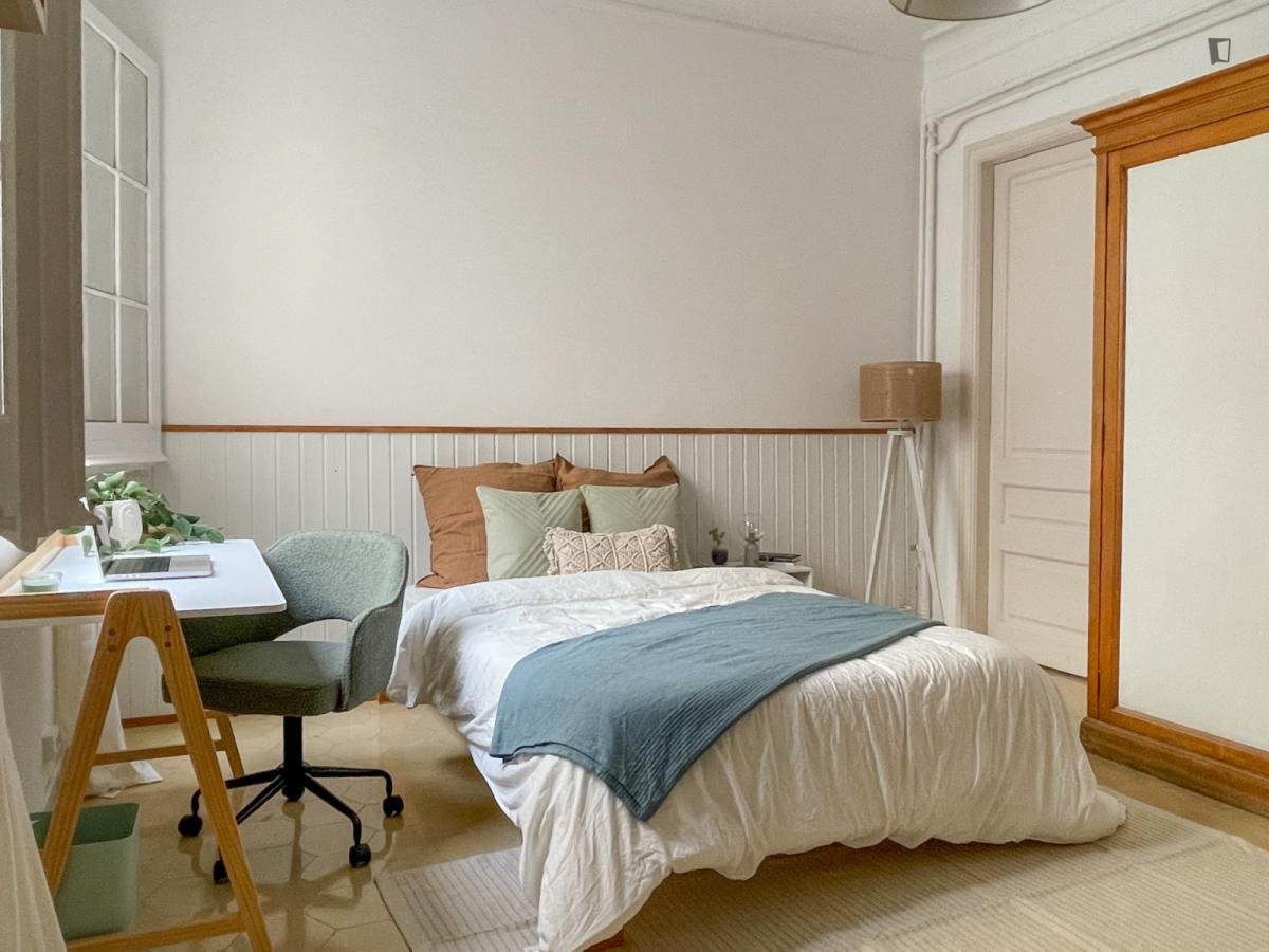 Habitació de lloguer, Barcelona