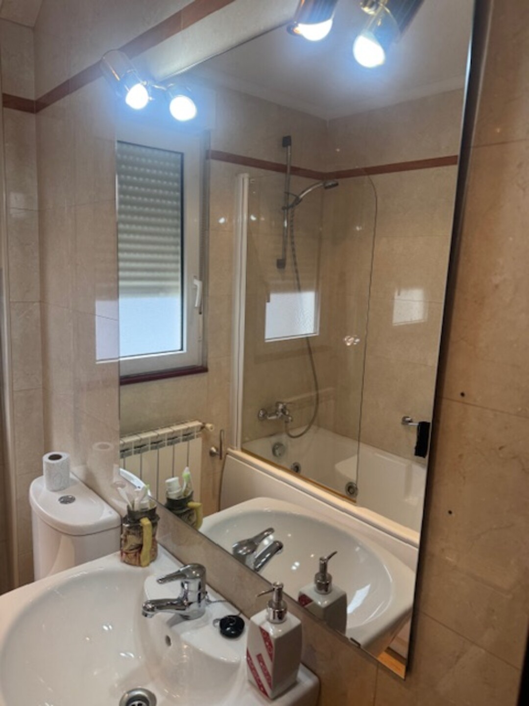 Piso de 120 m² en Salamanca