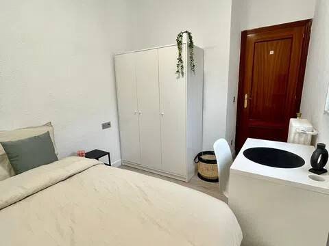 Habitación en alquiler, Madrid
