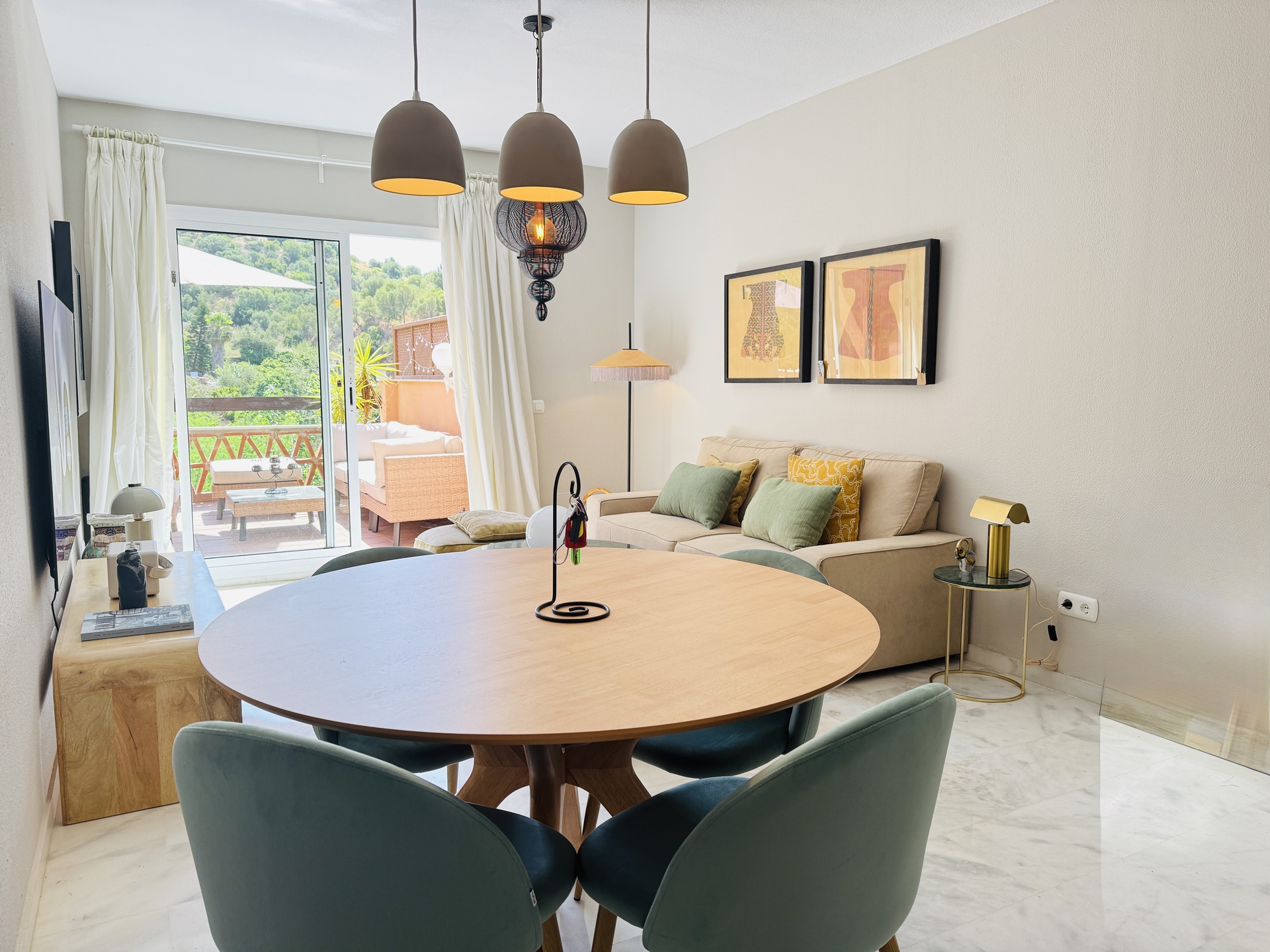 Piso de 109 m² en Marbella