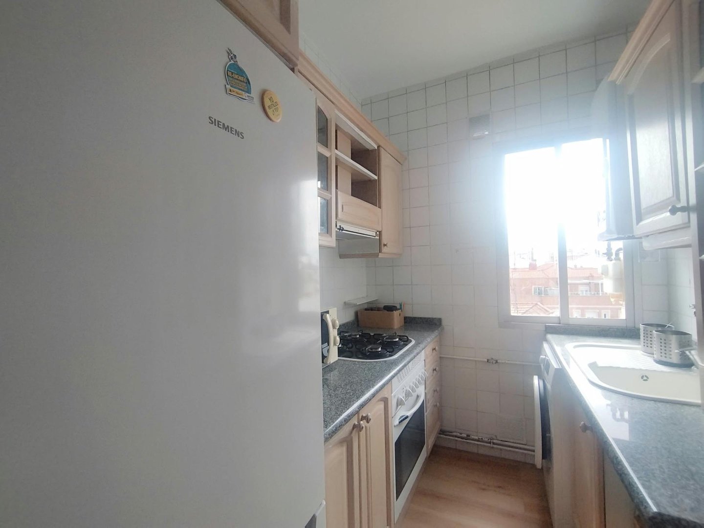Pis de 67 m² a Madrid