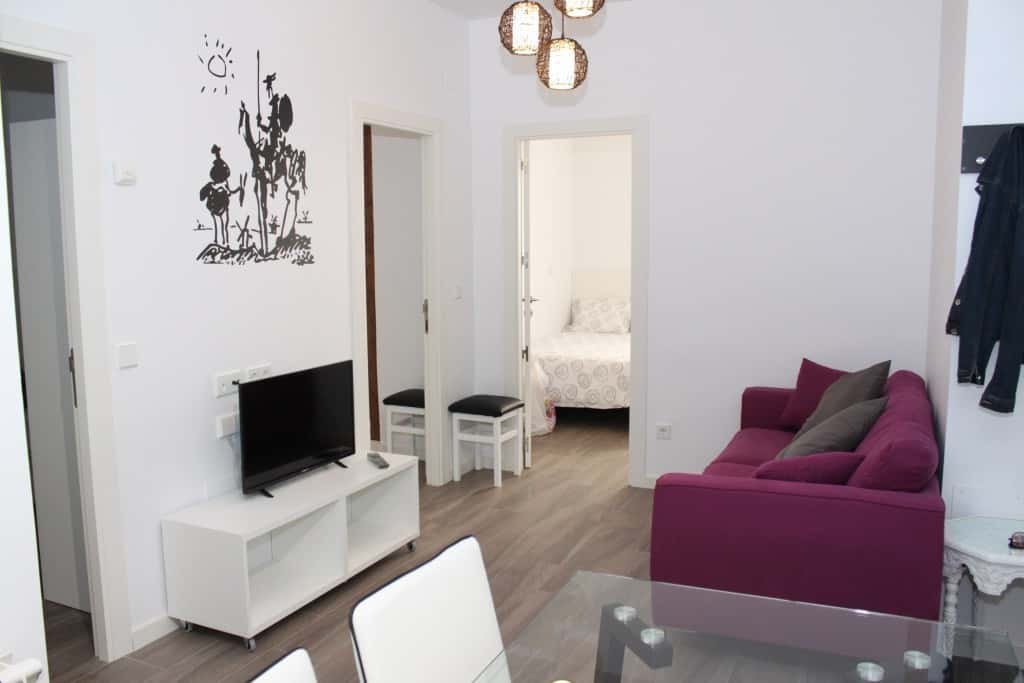 Habitació de lloguer, Madrid
