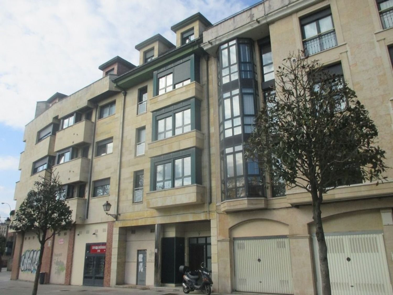 Piso de 46 m² en Oviedo