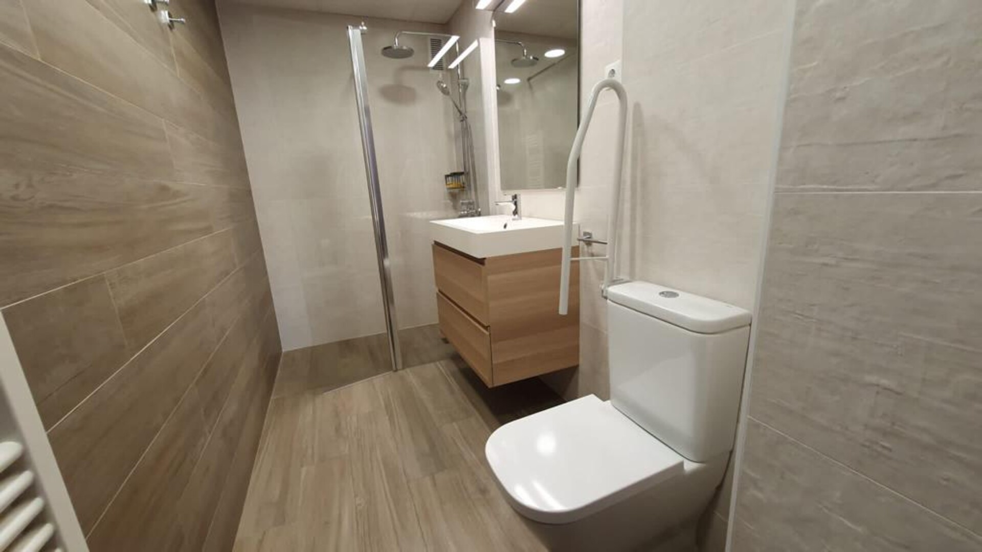 Piso de 140 m² en Lérida