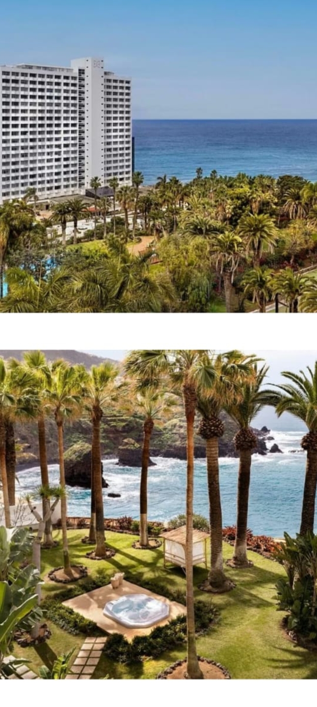 Piso de 47 m² en Puerto de la Cruz
