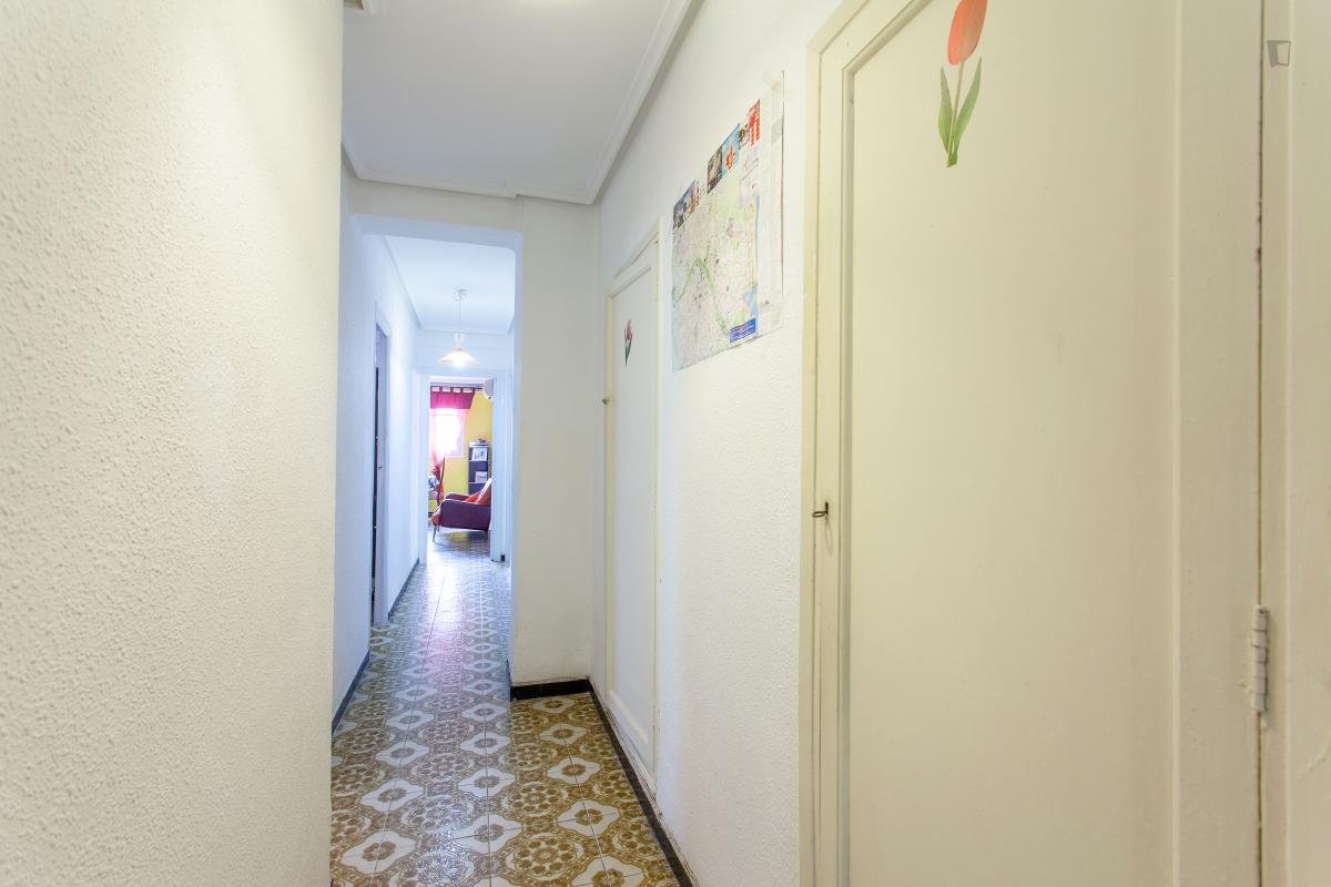 Habitación 26 m², Valencia