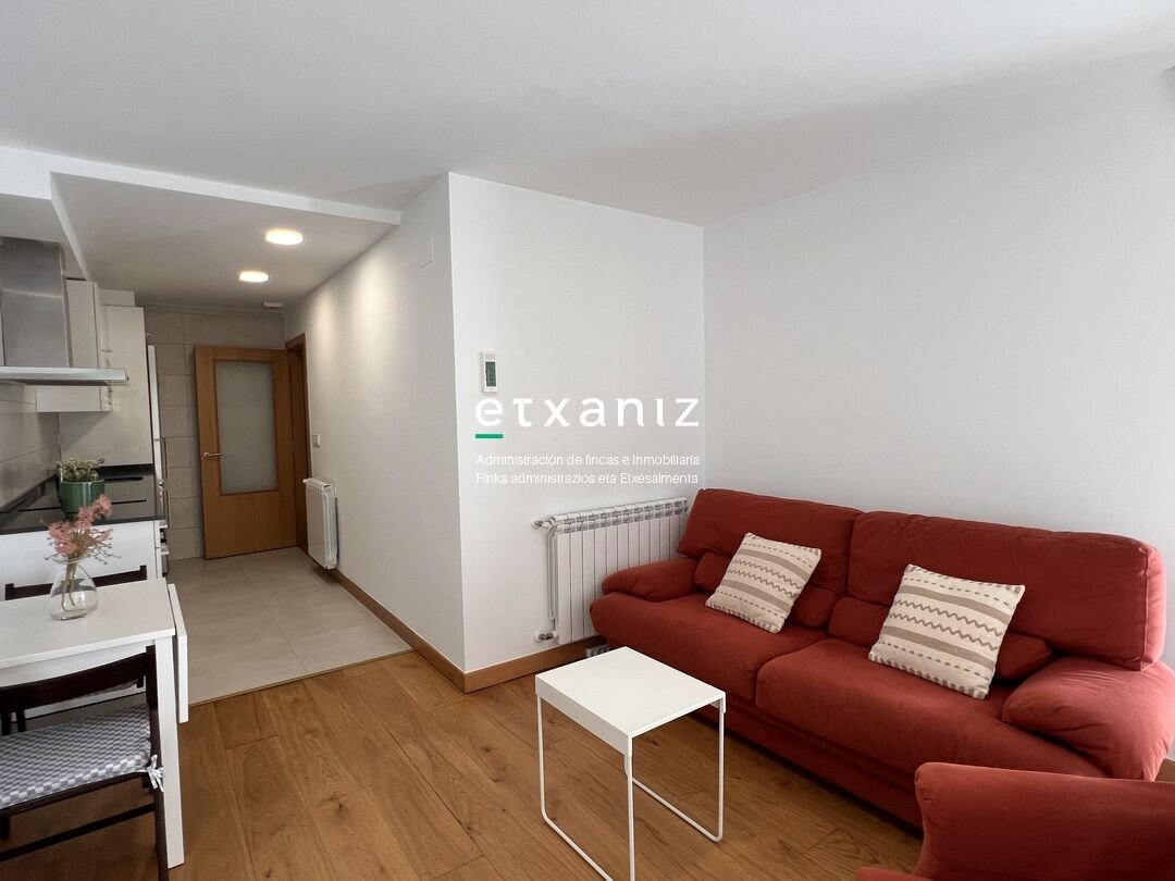 Piso de 50 m² en San Sebastián