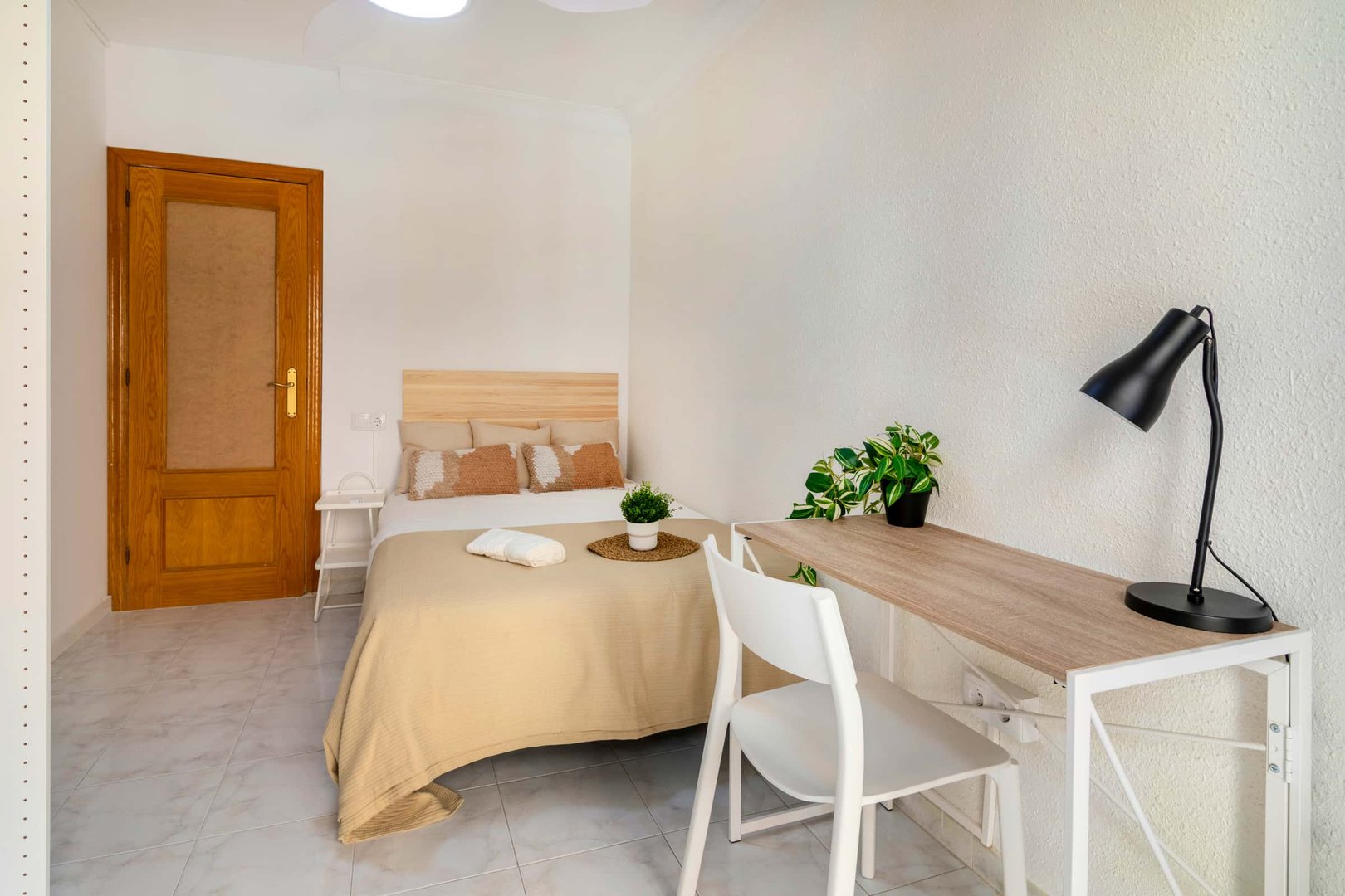 Stanza in affitto, Valencia