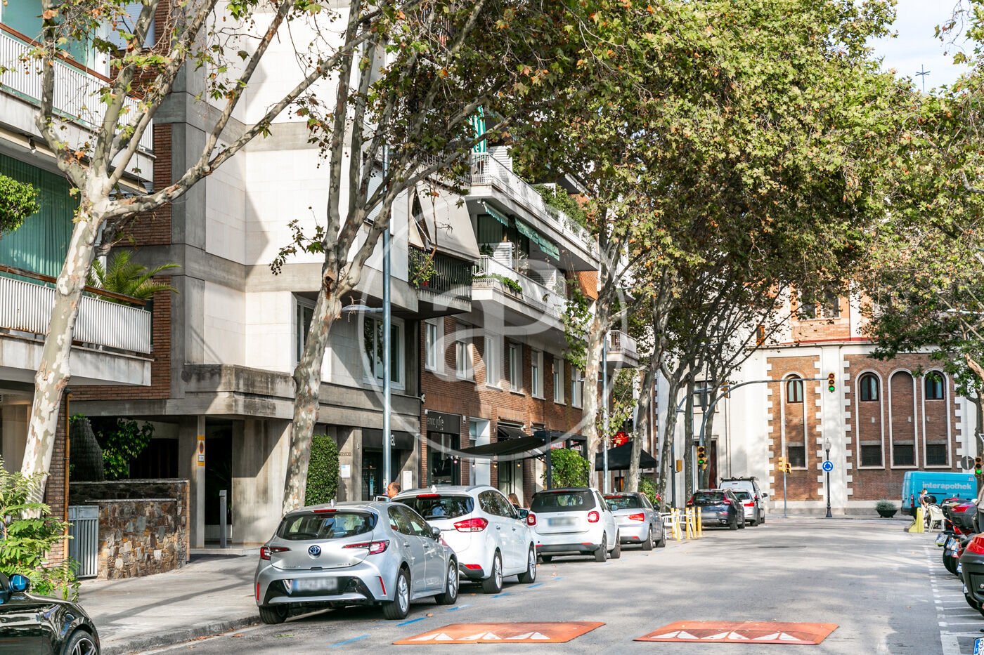 Pis de 170 m² a Barcelona