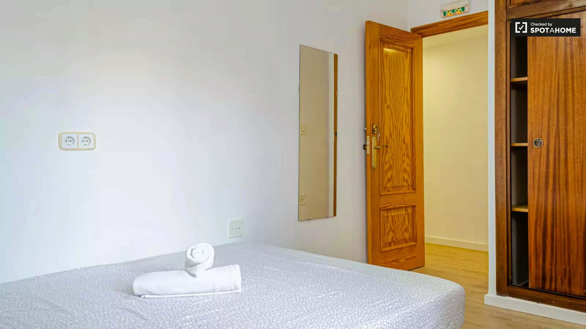 Habitació de lloguer, Burjassot