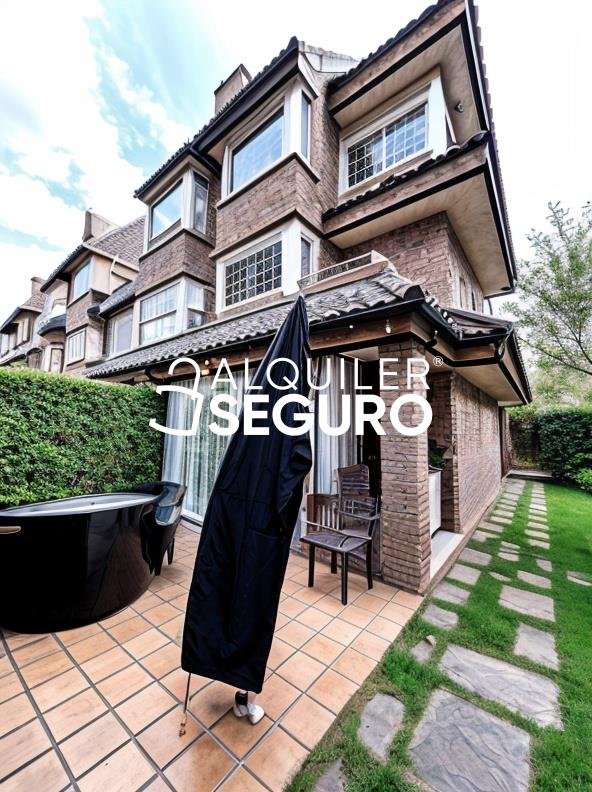 House 160 m² in Madrid