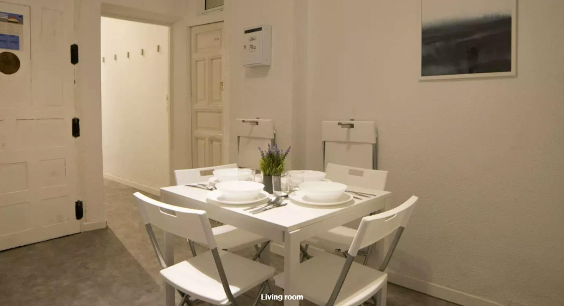 Habitació de lloguer, Madrid