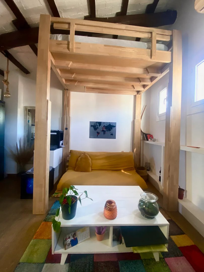 Pis de 26 m² a Barcelona