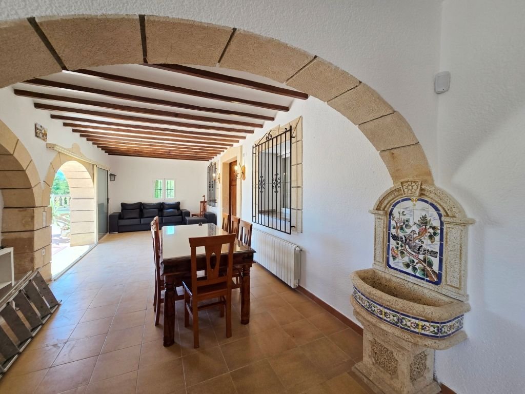 Piso de 480 m² en Teulada