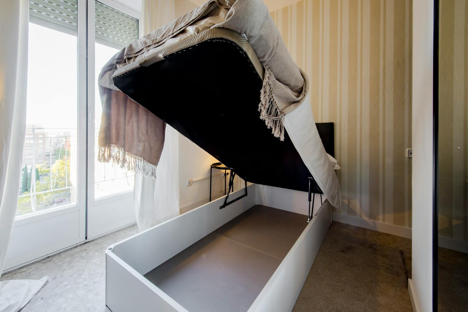 Habitació de lloguer, Madrid