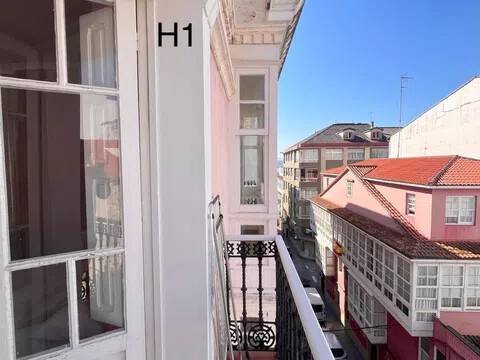 Habitación 107 m², Ferrol