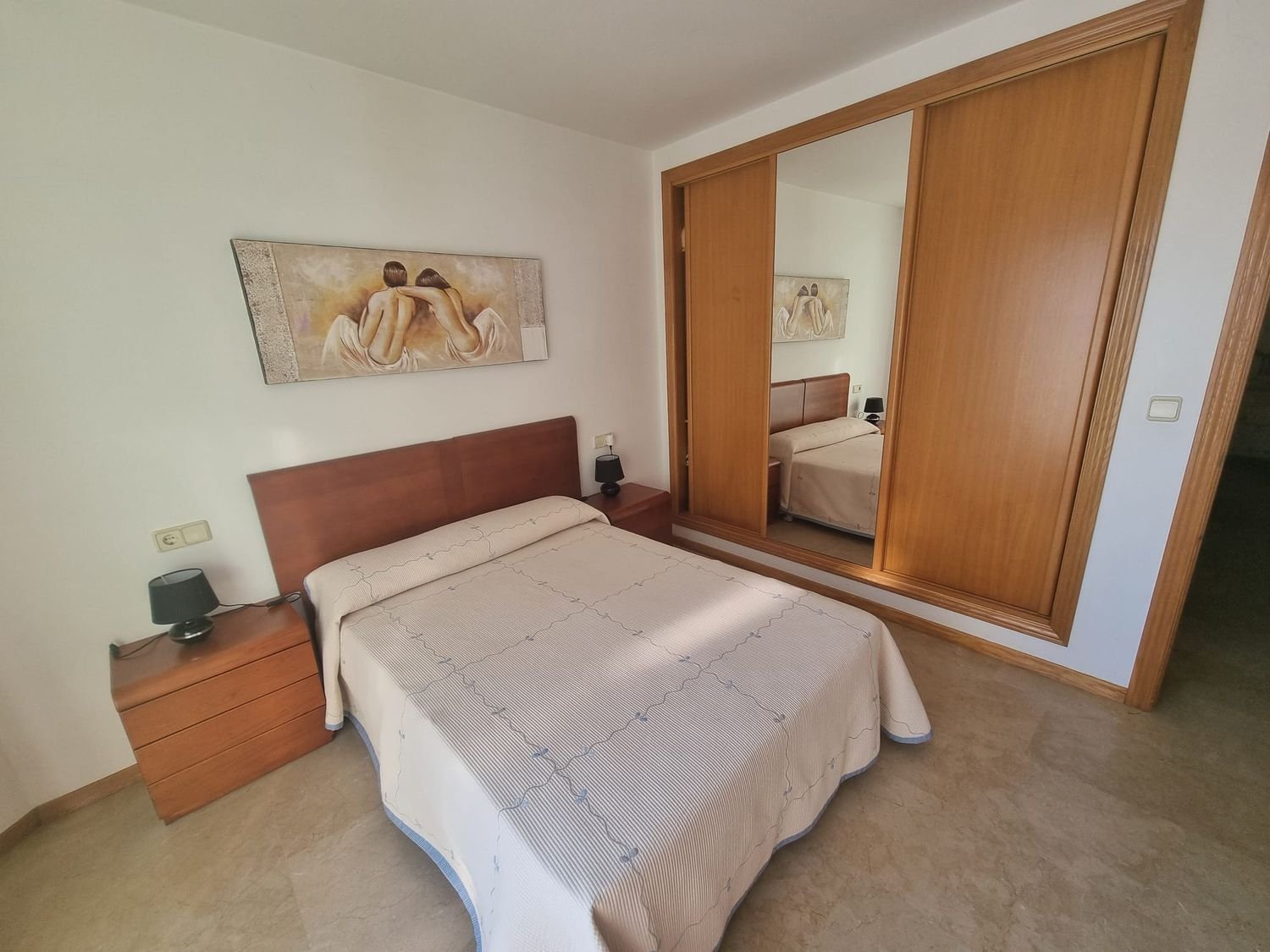 Piso de 99 m² en Sanxenxo