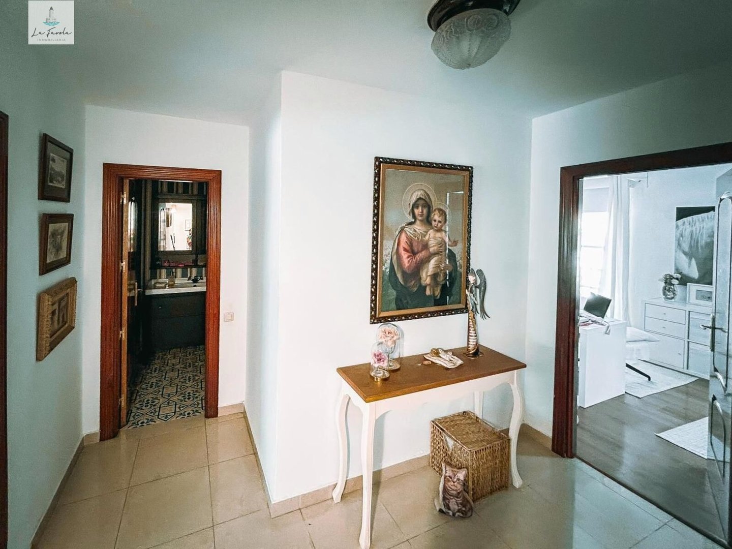 Habitación 12 m², Málaga