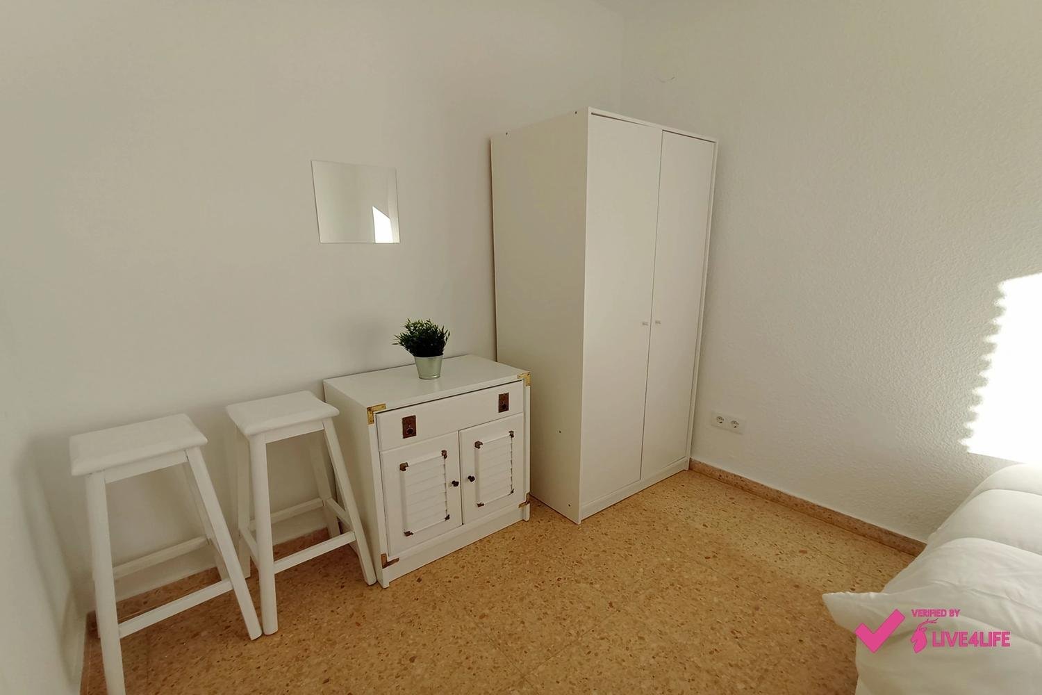 Habitación 120 m², Burjasot