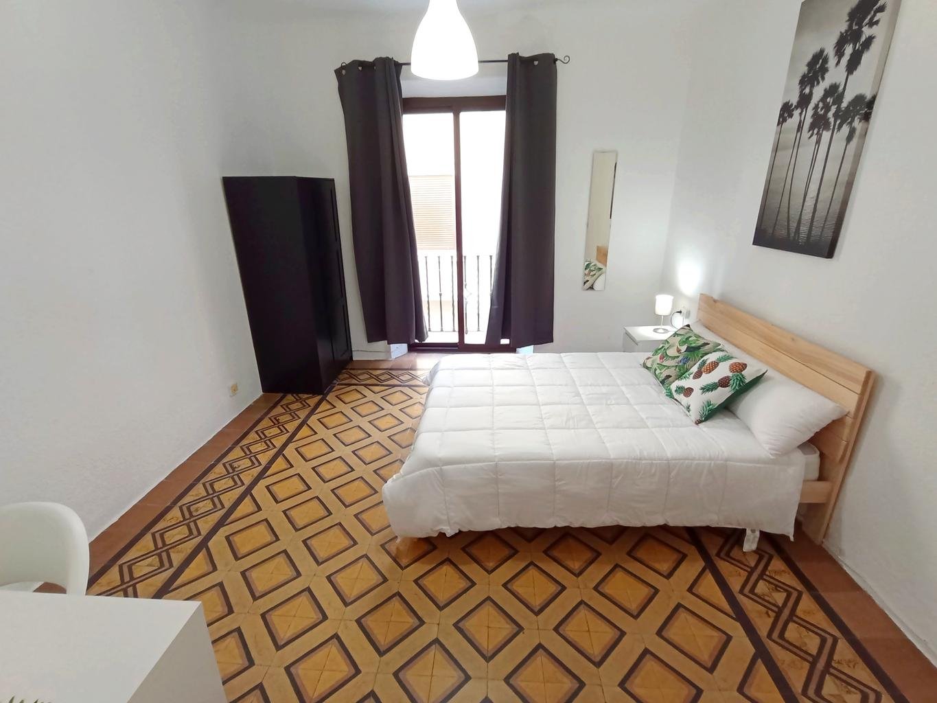 Habitación 110 m², Granada