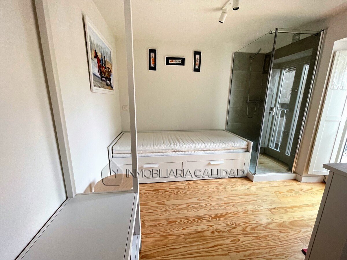Wohnung 30 m² in Burgos