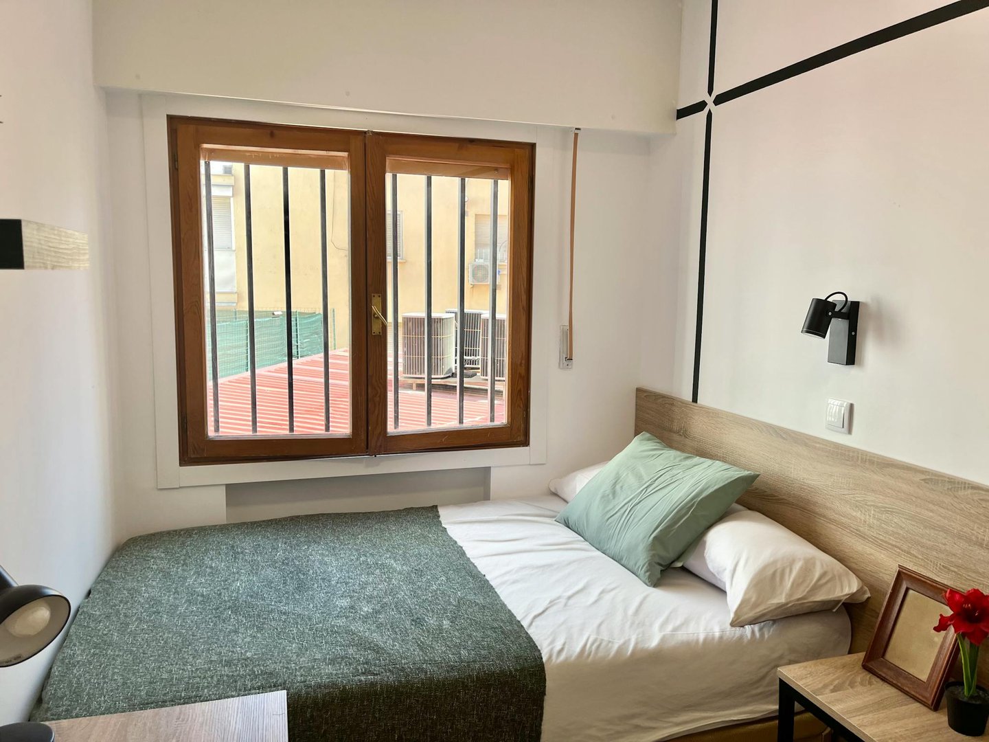 Habitació de lloguer, Madrid