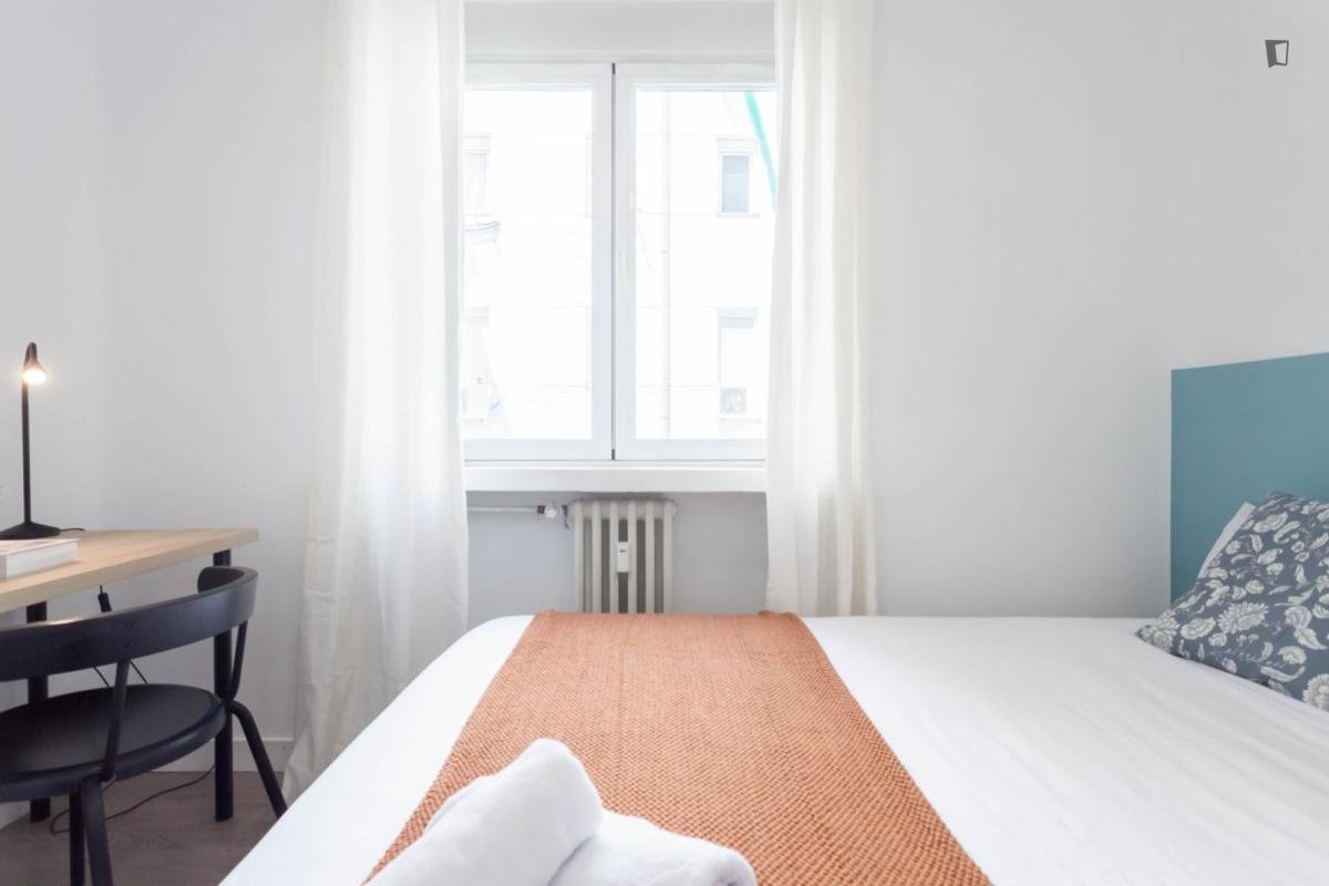 Habitació de lloguer, Madrid