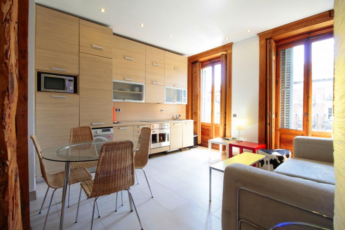 Appartamento 40 m² a Madrid