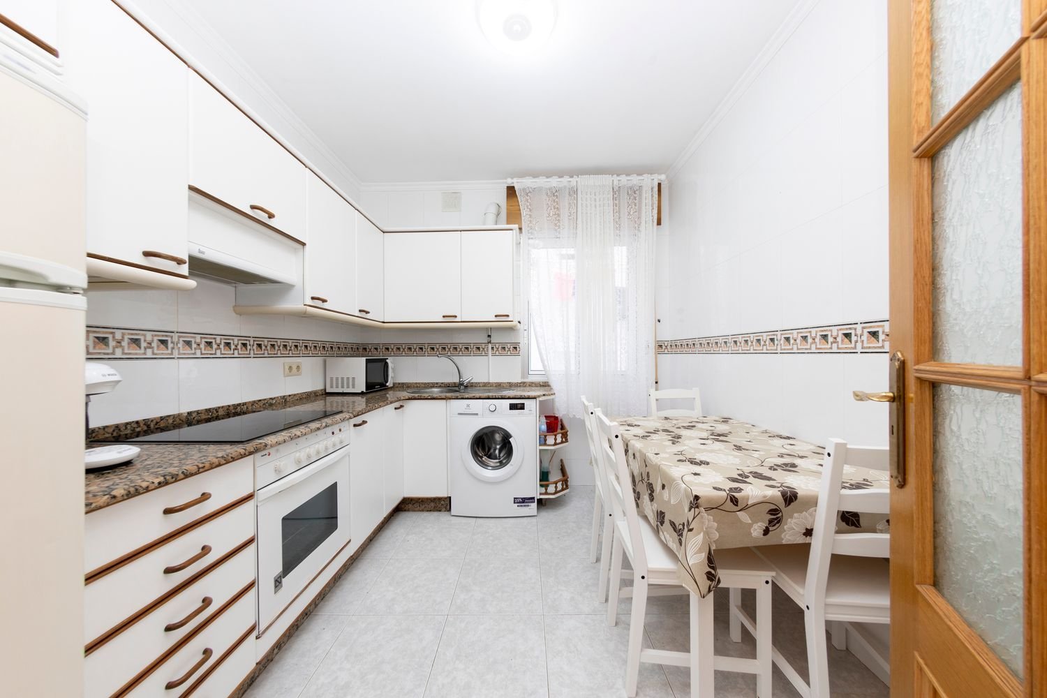 Piso de 91 m² en Sanxenxo