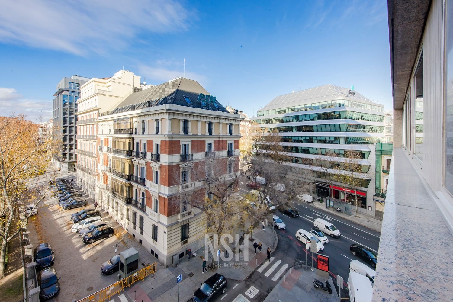 Appartamento 75 m² a Madrid