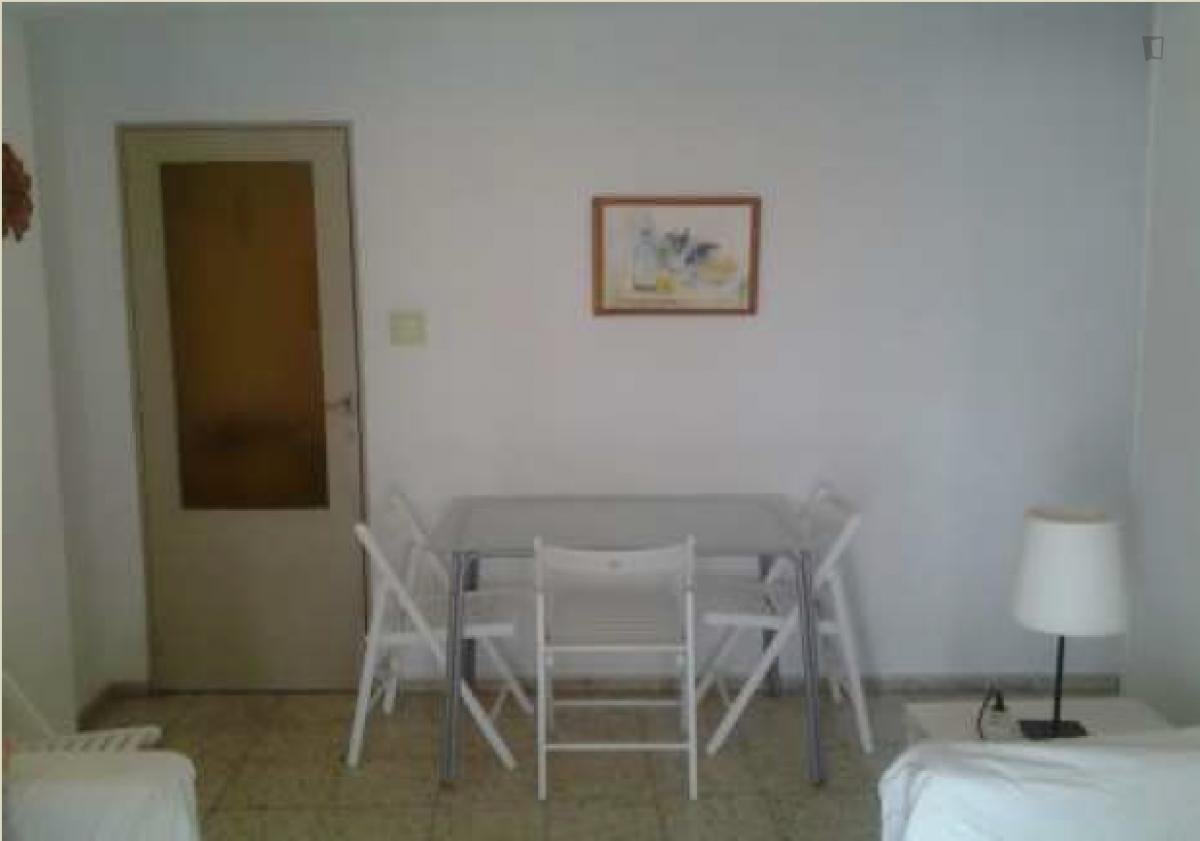Habitació de lloguer, Sevilla