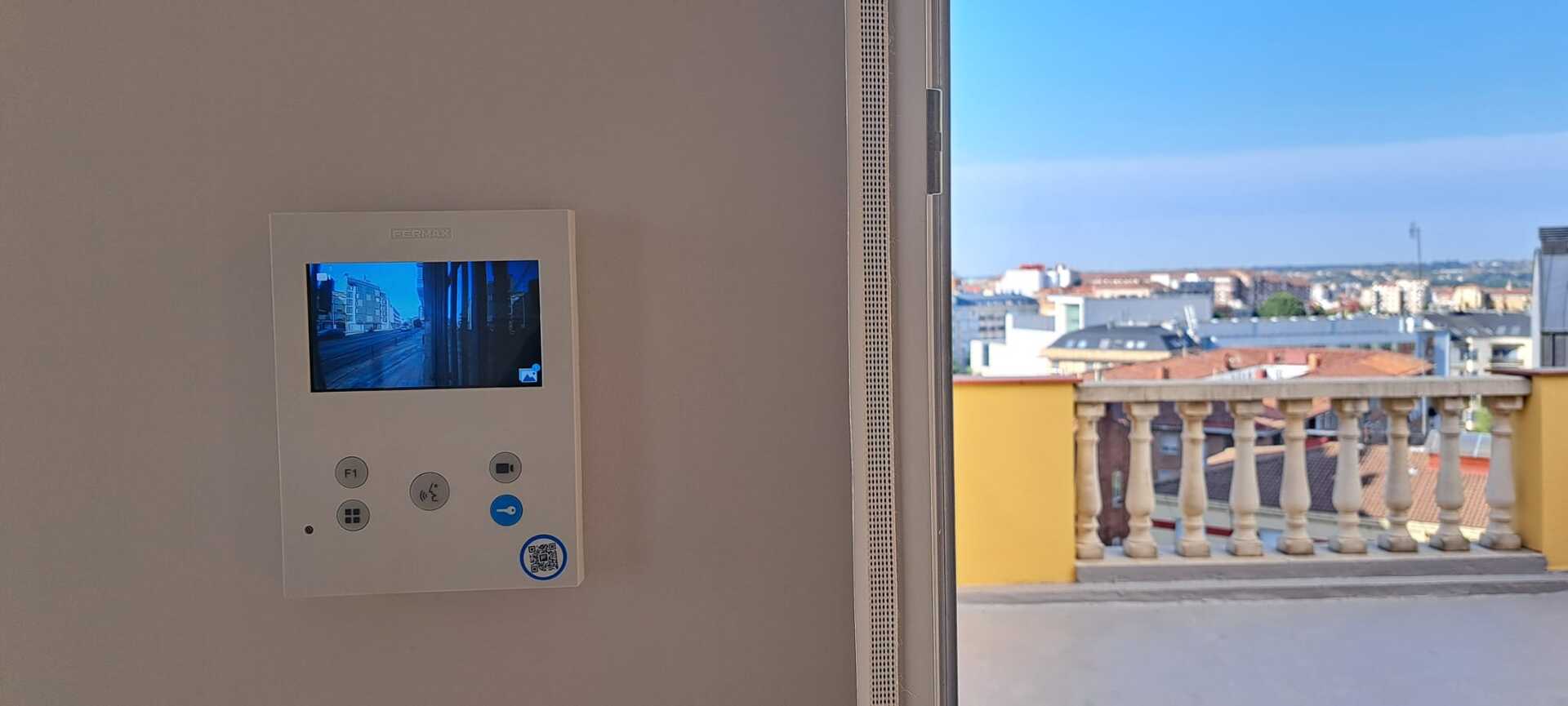 Piso de 87 m² en León