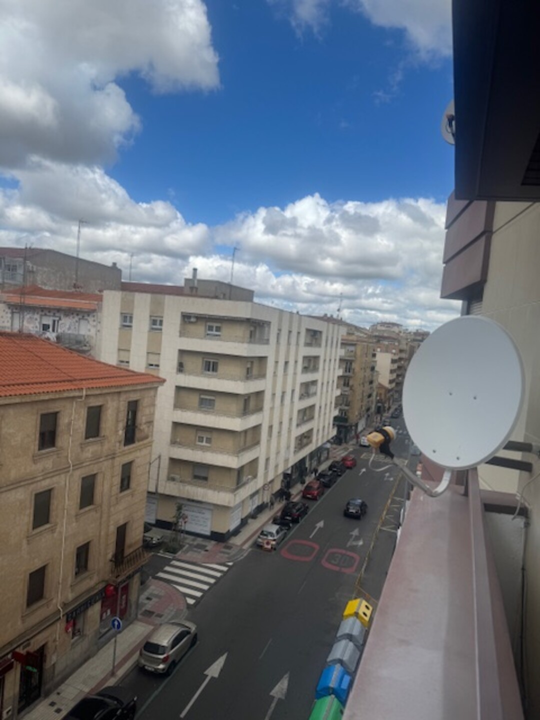 Piso de 100 m² en Salamanca